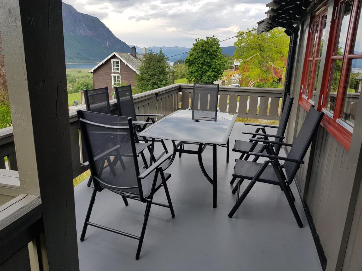 Hatlen View Isfjorden ภายนอก รูปภาพ