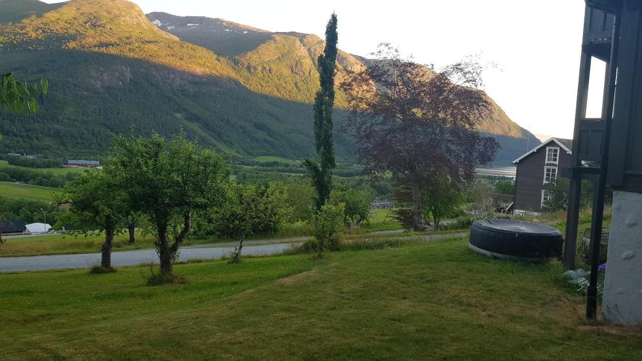 Hatlen View Isfjorden ภายนอก รูปภาพ
