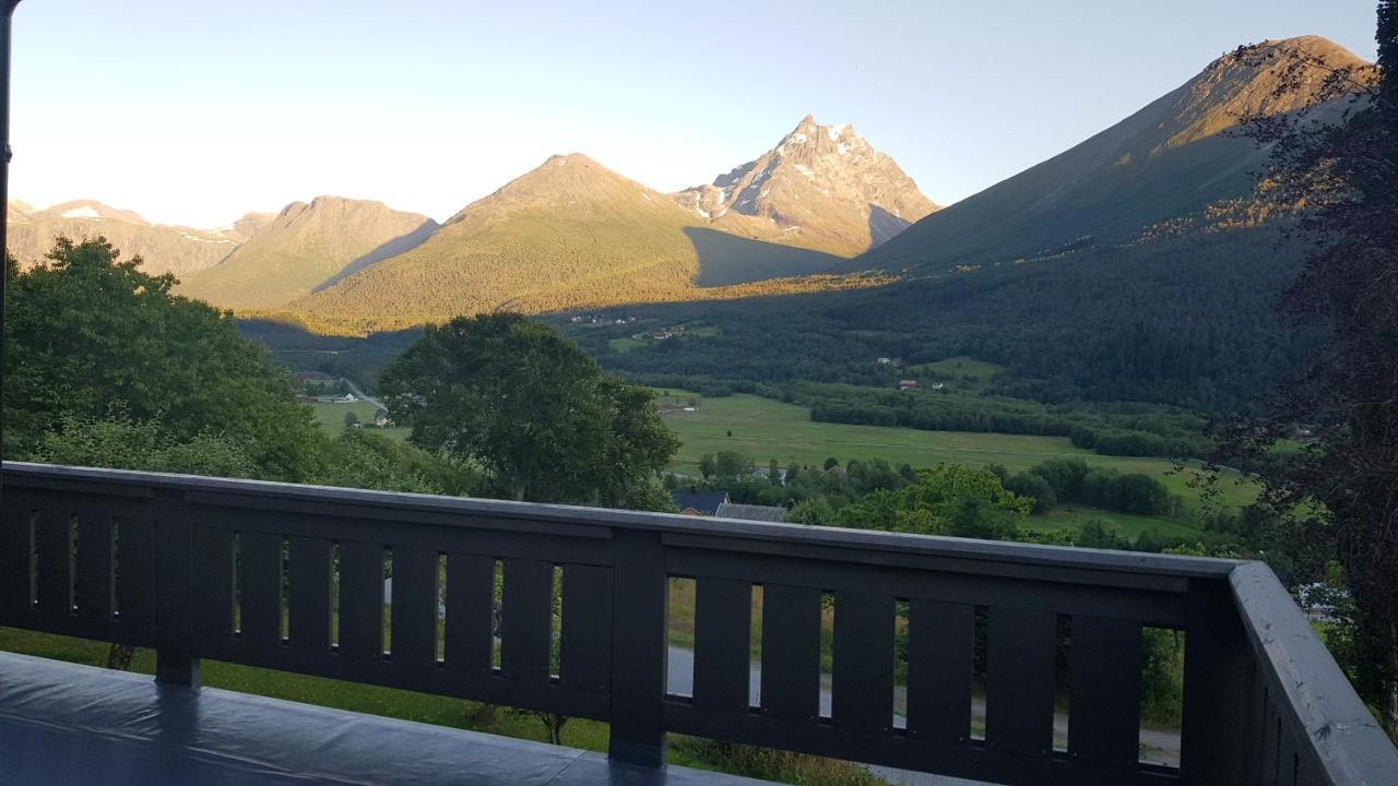 Hatlen View Isfjorden ภายนอก รูปภาพ